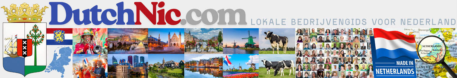 Gemaakt in Nederland - Modelbouwvereniging Waterland